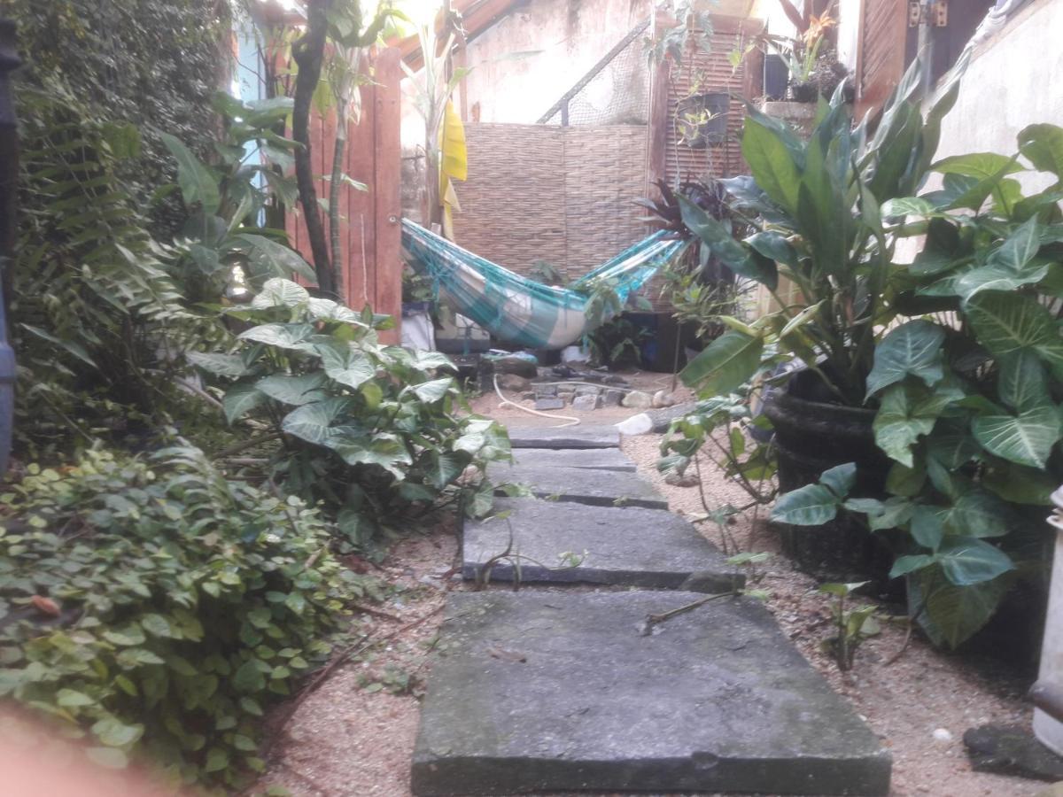 Casa Caicara De Hospedagem Parati Exterior foto